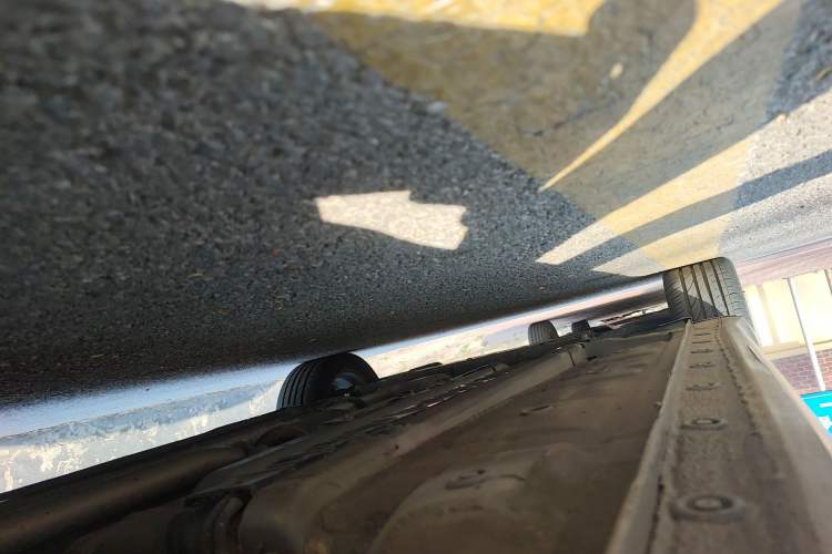 Used Hyundai Elantra 2021 240TGDi DCT TOP Flagship Edition Chassis Rear Left