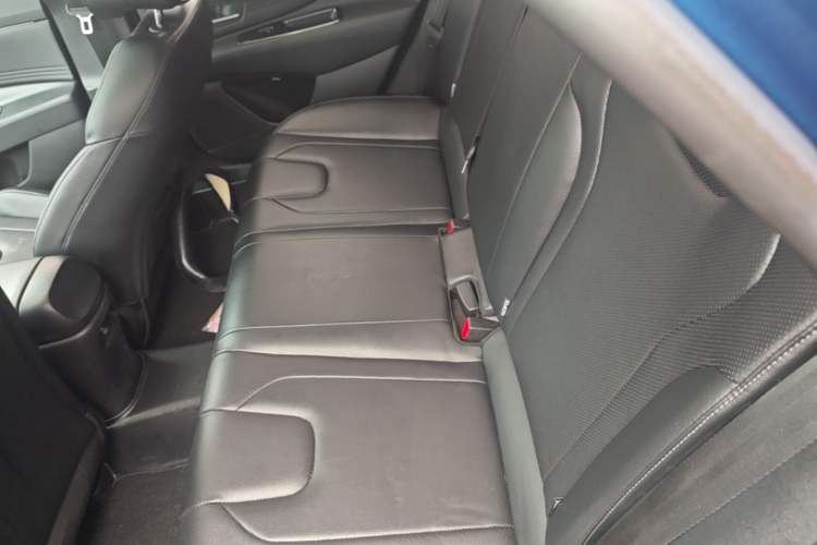 Used Hyundai Elantra 2021 1.5L CVT LUX Prestige Edition Left Rear Seat