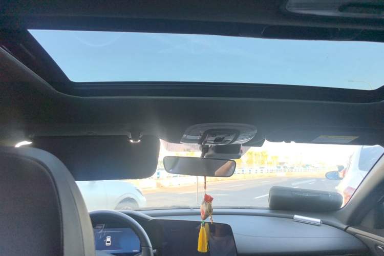 Used Hyundai Elantra 2021 240TGDi DCT TOP Flagship Edition Headliner