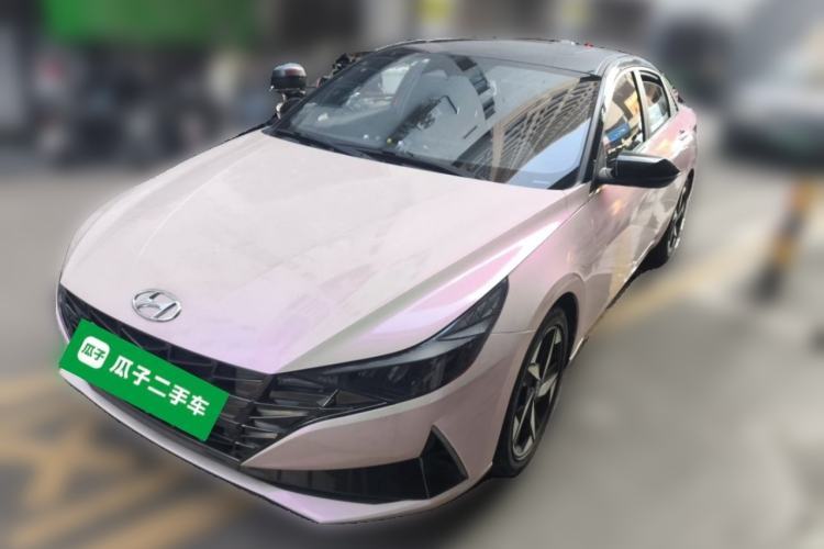 Hyundai Elantra 2021 240TGDi DCT LUX Prestige Edition usata Guazi used car, China used car export, Used car for sale, Used  cars, Cheapest cars for sale
