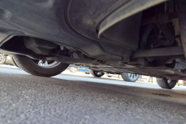 Used Hyundai Elantra 2021 1.5L CVT LUX Prestige Edition Chassis Front Left