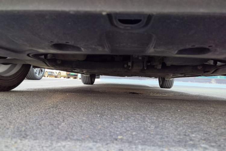 Used Hyundai Elantra 2021 1.5L CVT LUX Prestige Edition Chassis Front