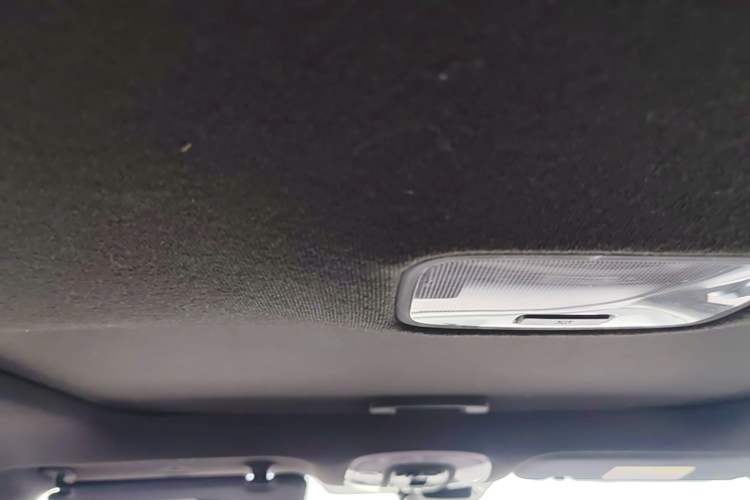 Used Hyundai Elantra 2021 240TGDi DCT LUX Prestige Edition Headliner