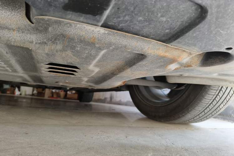 Used Hyundai Elantra 2021 1.5L CVT GLX Elite Edition Chassis Front Left