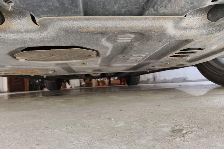 Used Hyundai Elantra 2021 1.5L CVT GLX Elite Edition Chassis Front