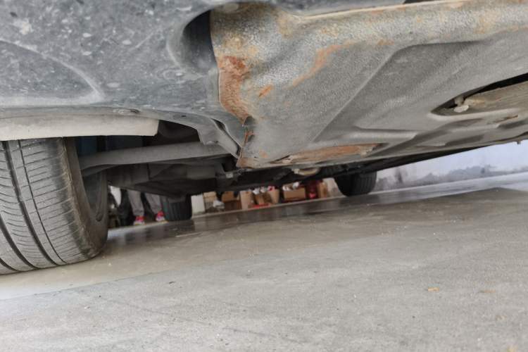 Used Hyundai Elantra 2021 1.5L CVT GLX Elite Edition Chassis Front Right