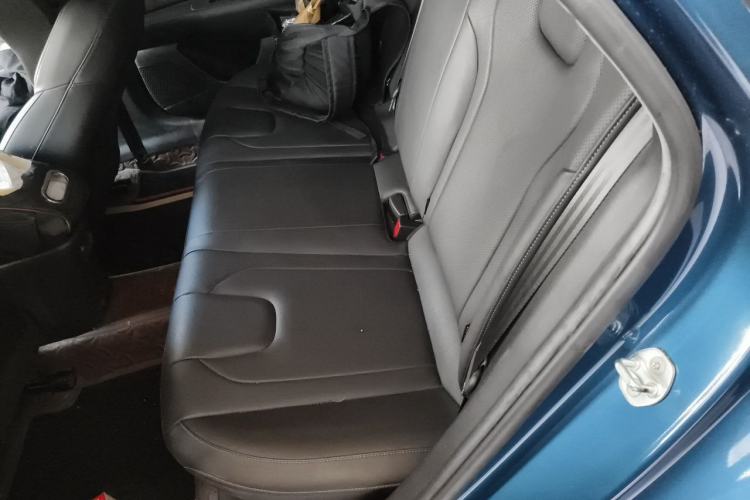Used Hyundai Elantra 2021 1.5L CVT GLX Elite Edition Left Rear Seat