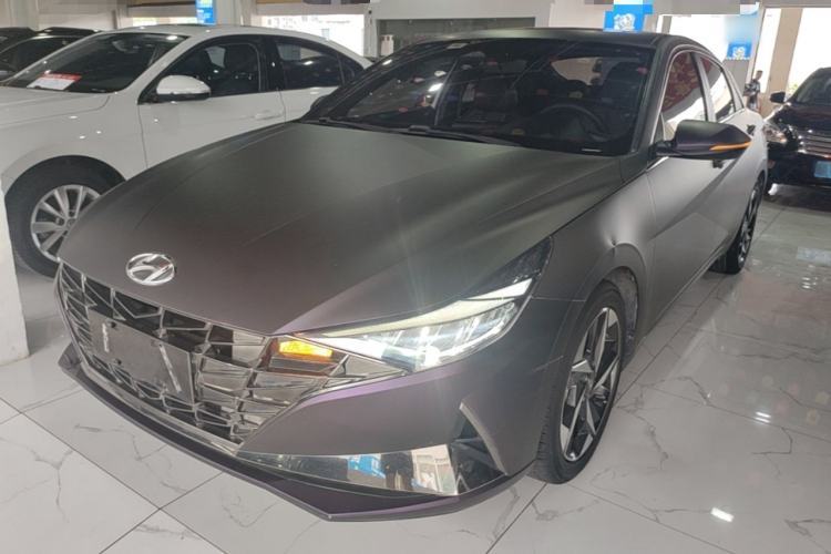 Used Hyundai Elantra 2021 240TGDi DCT LUX Prestige Edition Guazi used car, China used car export, Used car for sale, Used  cars, Cheapest cars for sale