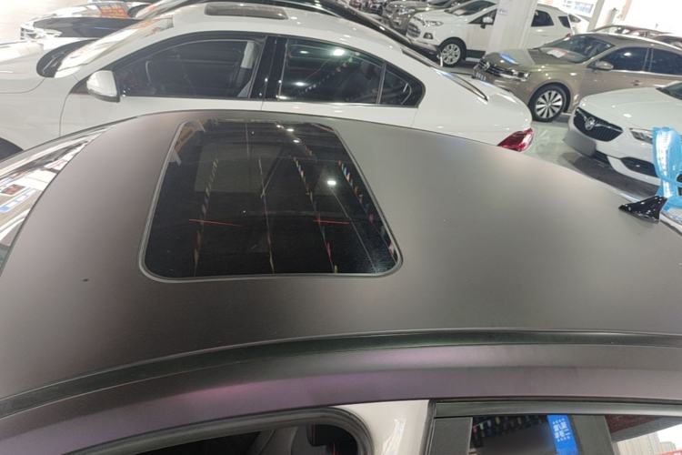 Used Hyundai Elantra 2021 240TGDi DCT LUX Prestige Edition Roof