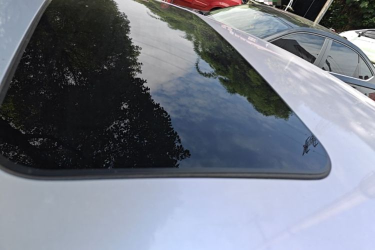 Used Hyundai Elantra 2021 1.5L CVT GLX Elite Edition Roof