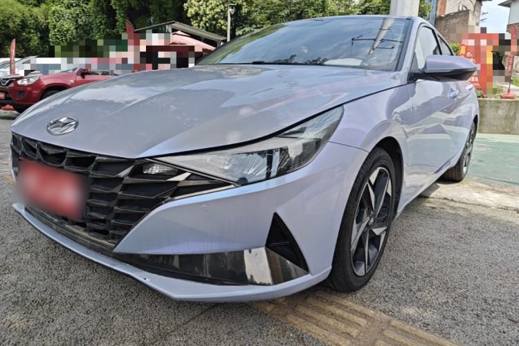 Ojetý Hyundai Elantra 2021 1.5L CVT GLX Elite Edition Guazi used car, China used car export, Used car for sale, Used  cars, Cheapest cars for sale