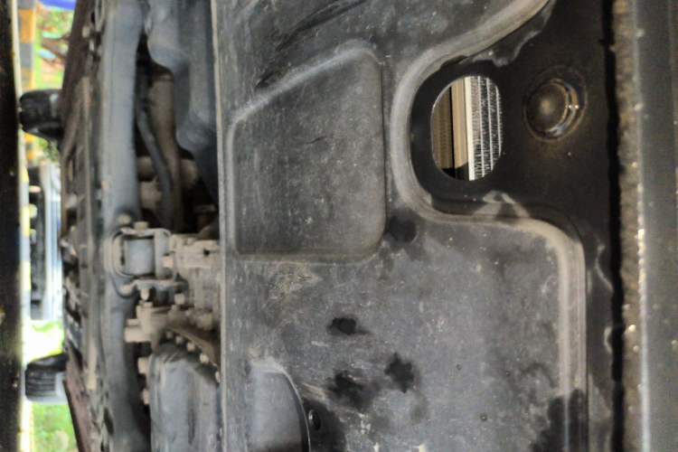 Used Hyundai Elantra 2021 1.5L CVT GLX Elite Edition Chassis Front