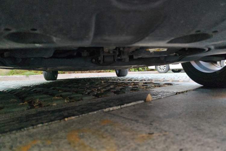 Used Hyundai Elantra 2021 1.5L CVT TOP Flagship Edition Chassis Front