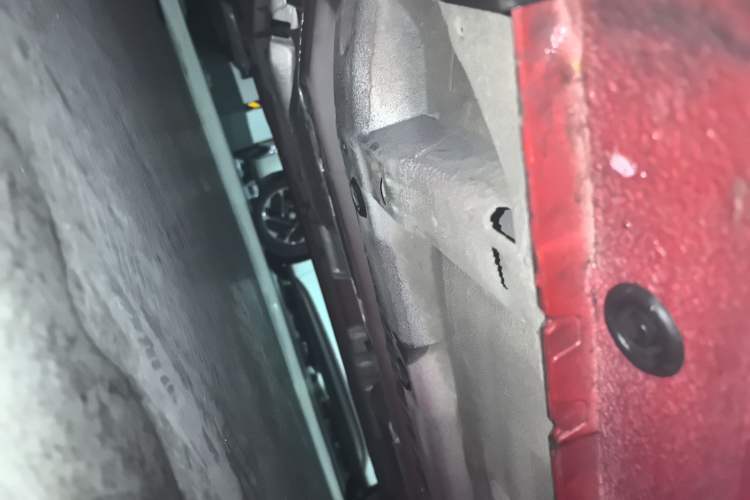 Used Hyundai Elantra 2021 240TGDi DCT TOP Flagship Edition Chassis Front Left