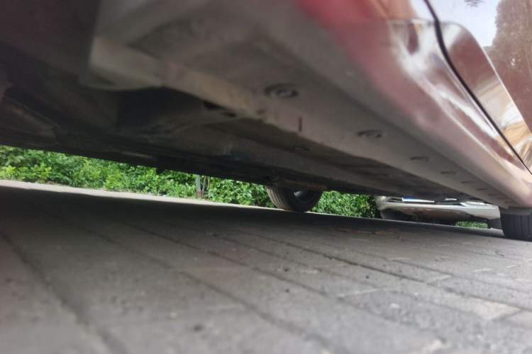 Used Hyundai Elantra 2021 1.5L CVT GLX Elite Edition Chassis Front Left