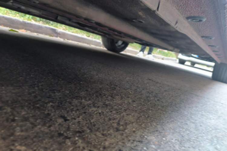 Used Hyundai Elantra 2021 1.5L CVT LUX Prestige Edition Chassis Front Left