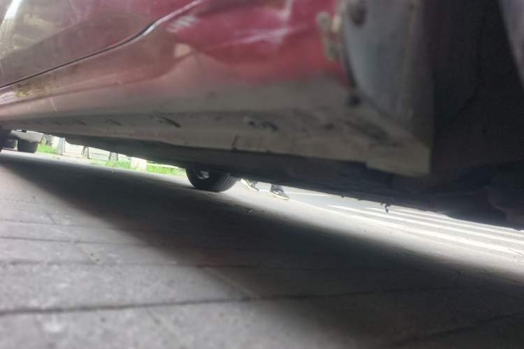 Used Hyundai Elantra 2021 1.5L CVT GLX Elite Edition Chassis Front Right