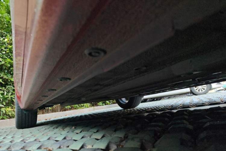 Used Hyundai Elantra 2021 1.5L CVT TOP Flagship Edition Chassis Front Right