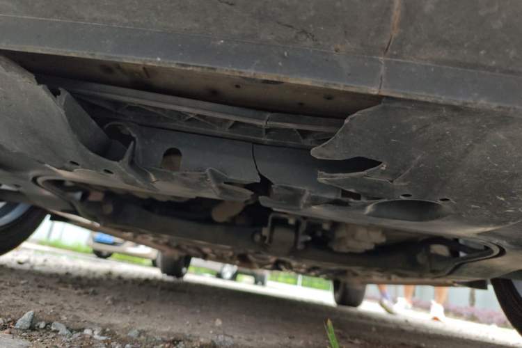 Used Hyundai Elantra 2021 240TGDi DCT LUX Prestige Edition Chassis Front