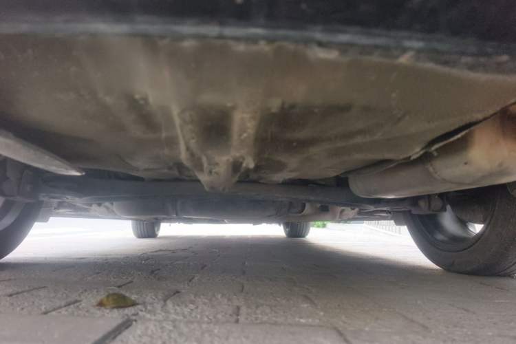 Used Hyundai Elantra 2021 1.5L CVT GLX Elite Edition Chassis Rear