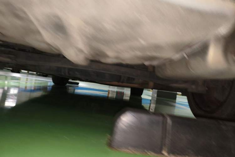 Used Hyundai Elantra 2021 1.5L CVT LUX Prestige Edition Chassis Rear