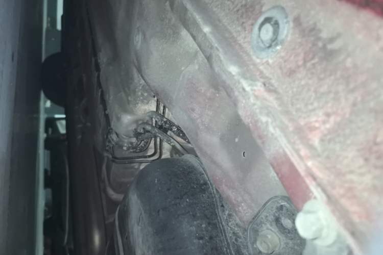 Used Hyundai Elantra 2021 240TGDi DCT TOP Flagship Edition Chassis Rear Left