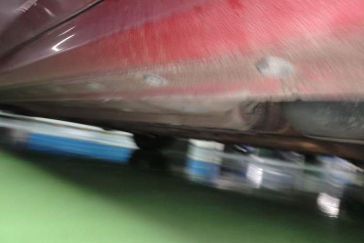 Used Hyundai Elantra 2021 1.5L CVT LUX Prestige Edition Chassis Rear Left