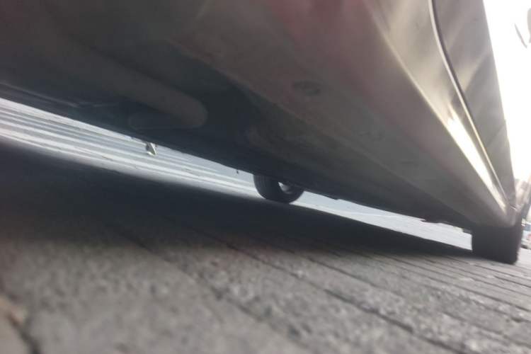 Used Hyundai Elantra 2021 1.5L CVT GLX Elite Edition Chassis Rear Right