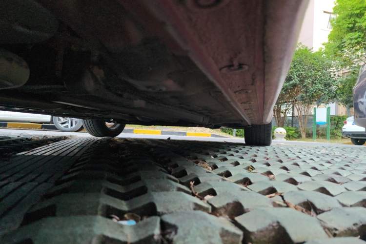 Used Hyundai Elantra 2021 1.5L CVT TOP Flagship Edition Chassis Rear Right