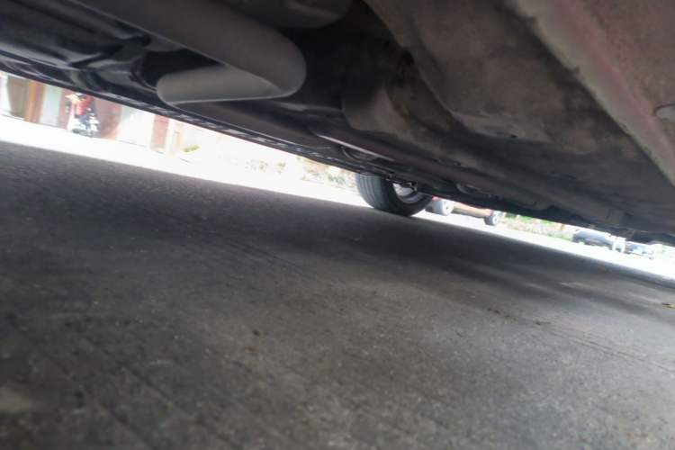 Used Hyundai Elantra 2021 1.5L CVT LUX Prestige Edition Chassis Rear Right