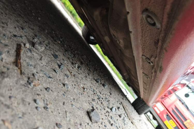 Used Hyundai Elantra 2021 240TGDi DCT LUX Prestige Edition Chassis Rear Right