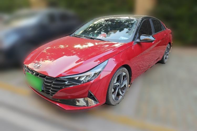 Used Hyundai Elantra 2021 1.5L CVT TOP Flagship Edition Guazi used car, China used car export, Used car for sale, Used  cars, Cheapest cars for sale