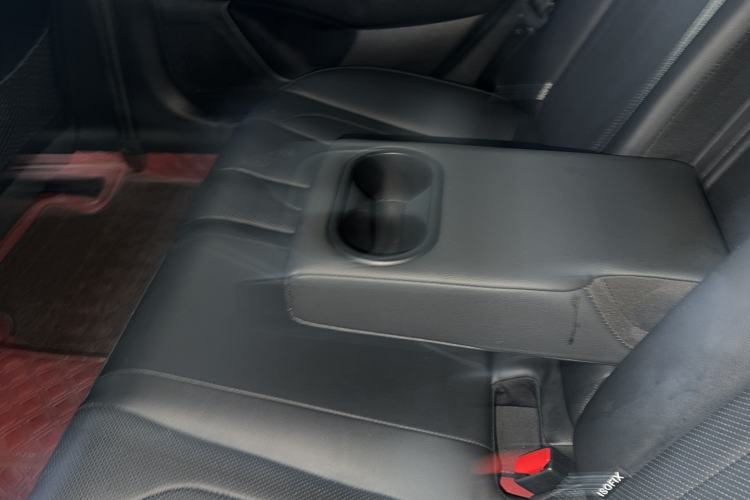 Used Hyundai Elantra 2021 1.5L CVT TOP Flagship Edition Exterior 14