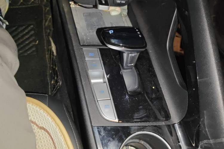 Used Hyundai Elantra 2021 1.5L CVT TOP Flagship Edition Gear Lever