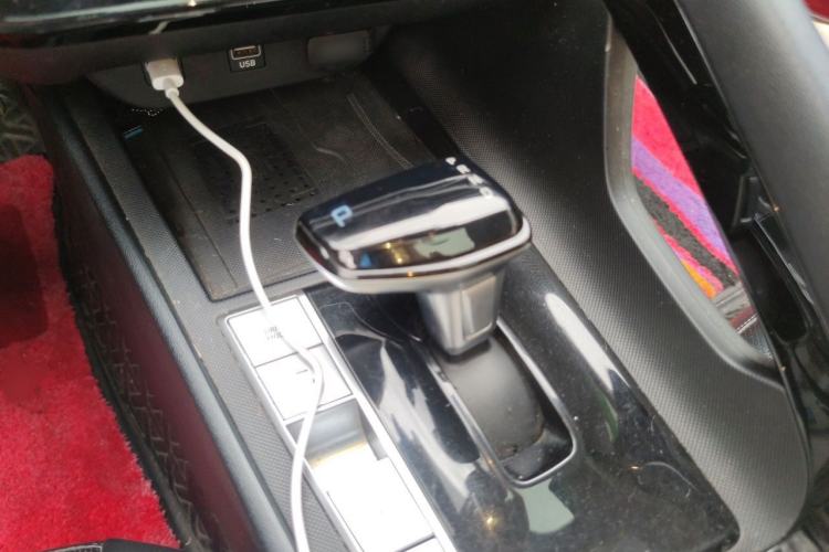 Used Hyundai Elantra 2021 1.5L CVT LUX Prestige Edition Gear Lever