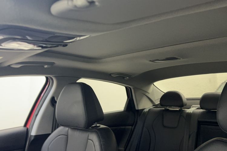 Used Hyundai Elantra 2021 1.5L CVT TOP Flagship Edition Headliner