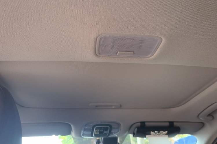 Used Hyundai Elantra 2021 1.5L CVT LUX Prestige Edition Headliner