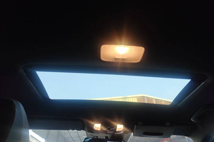 Used Hyundai Elantra 2021 240TGDi DCT TOP Flagship Edition Headliner