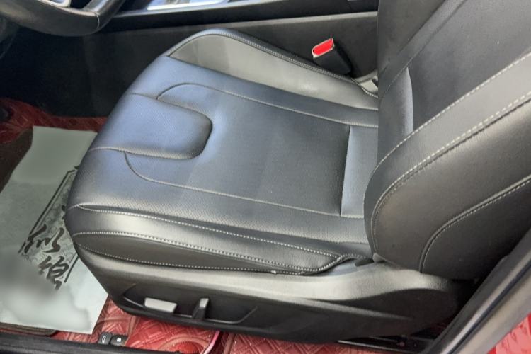 Used Hyundai Elantra 2021 1.5L CVT TOP Flagship Edition Left Front Seat