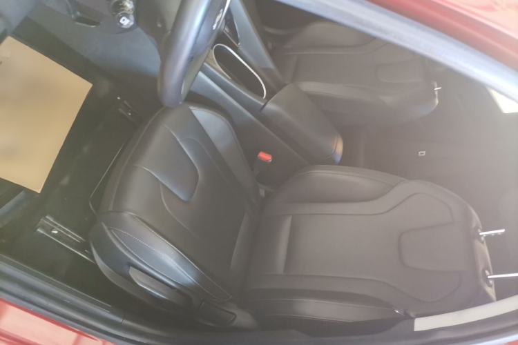 Used Hyundai Elantra 2021 1.5L CVT GLX Elite Edition Left Front Seat