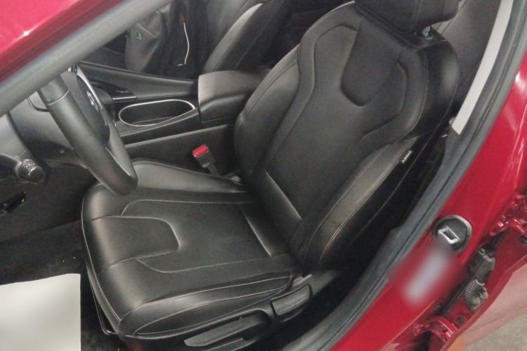 Used Hyundai Elantra 2021 1.5L CVT GLX Elite Edition Left Front Seat