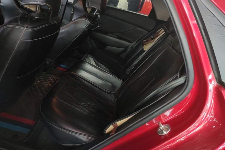 Used Hyundai Elantra 2021 1.5L CVT LUX Prestige Edition Left Rear Seat