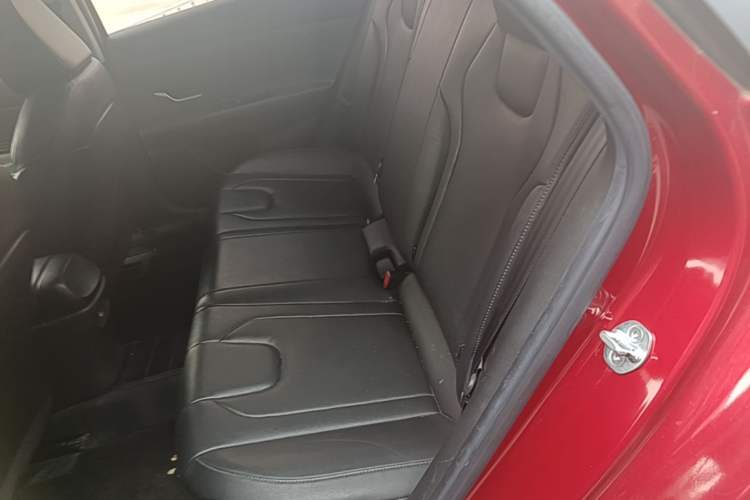 Used Hyundai Elantra 2021 1.5L CVT GLX Elite Edition Left Rear Seat