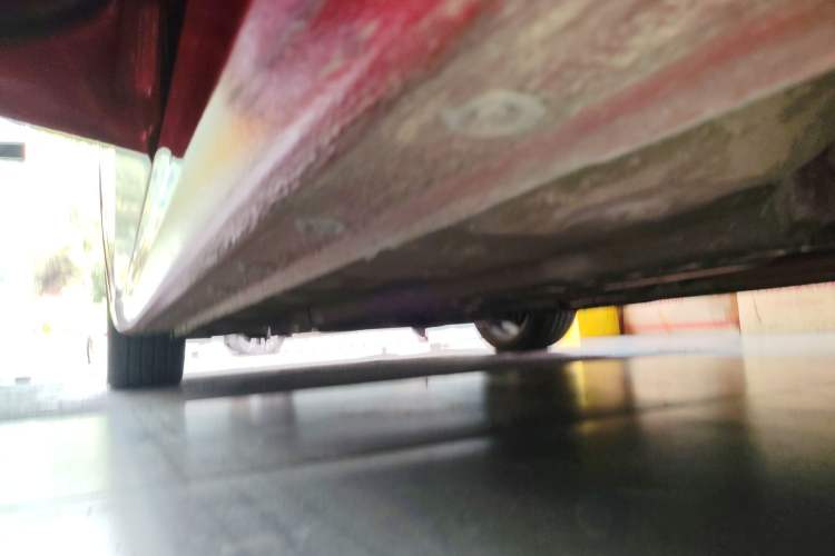 Used Hyundai Elantra 2021 1.5L CVT LUX Prestige Edition Left Side Sill