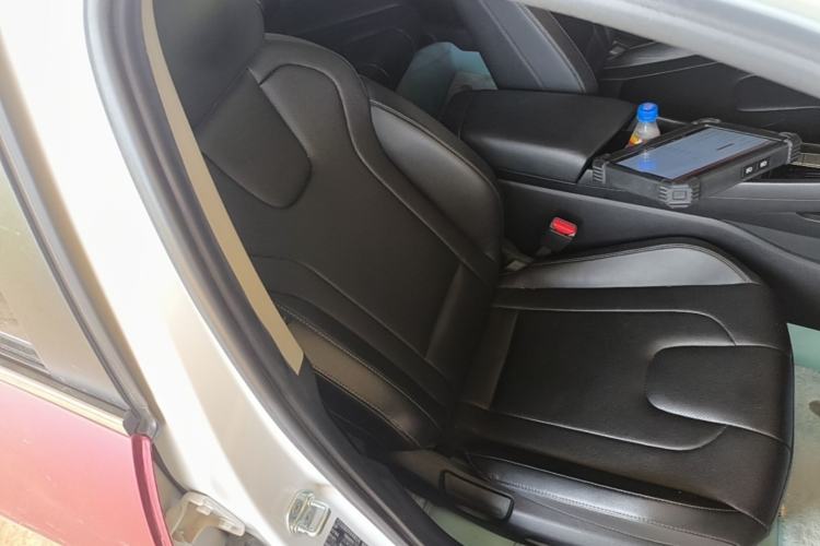 Used Hyundai Elantra 2021 1.5L CVT TOP Flagship Edition Right Front Seat