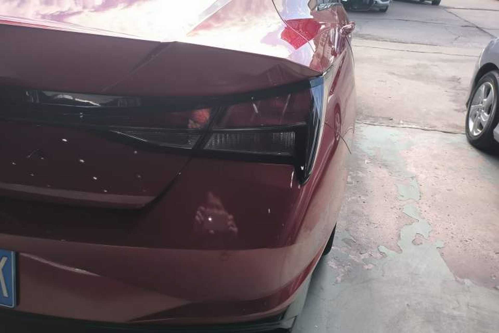 Used Hyundai Elantra 2021 1.5L CVT GLX Elite Edition Right Rear Taillight