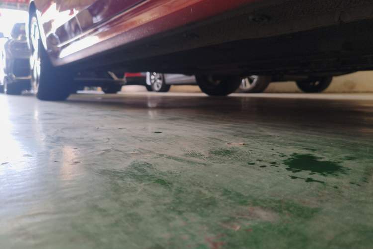 Used Hyundai Elantra 2021 1.5L CVT LUX Prestige Edition Right Side Sill