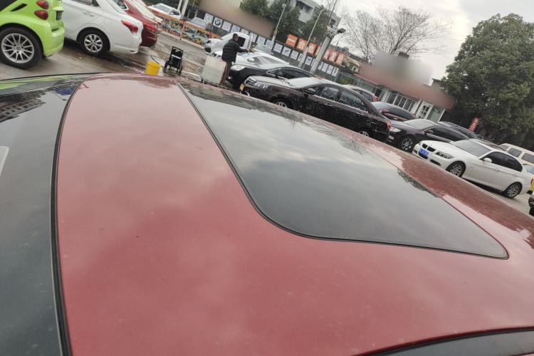 Used Hyundai Elantra 2021 1.5L CVT GLX Elite Edition Roof