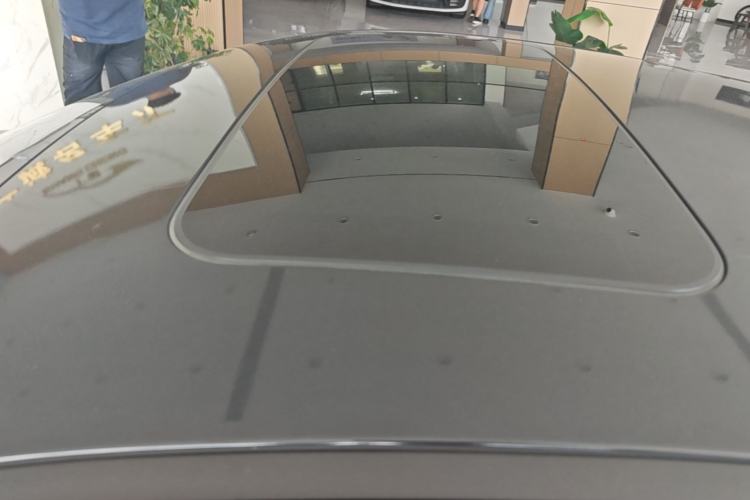 Used Hyundai Elantra 2021 1.5L CVT LUX Prestige Edition Roof