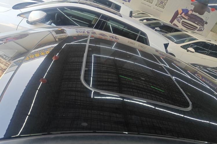Used Hyundai Elantra 2021 240TGDi DCT TOP Flagship Edition Roof